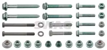 Монтажный комплект, рычаг независимой подвески колеса SWAG купить